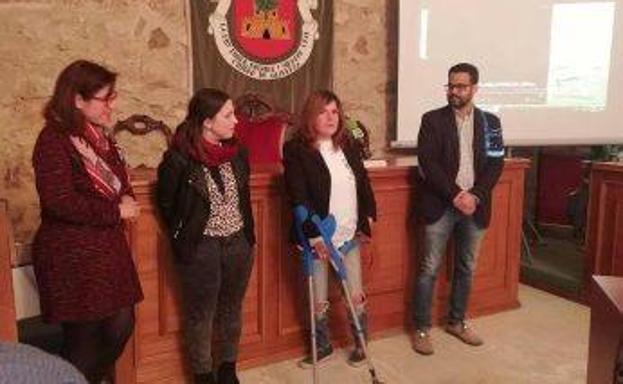 Abierto el plazo de presentación de candidaturas para el reconocimiento 'Olivenza en clave femenina 2020' del Día de la Mujer