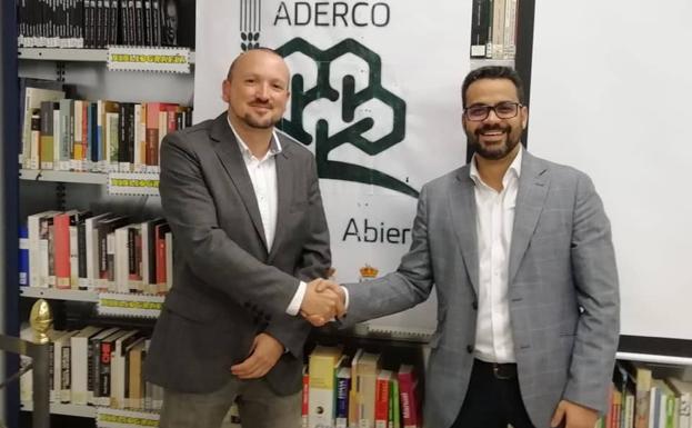 El alcalde de Almendral releva al de Olivenza al frente de ADERCO