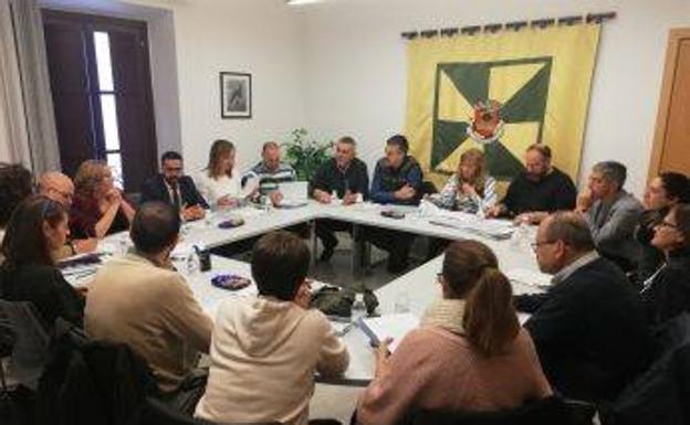 Aprobada por consenso la Relación de Puestos de Trabajo (RPT) del Ayuntamiento de Olivenza