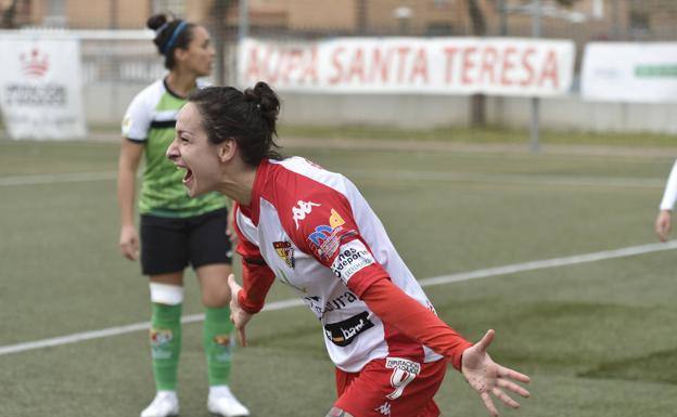 Belén convierte en poesía un verso suelto