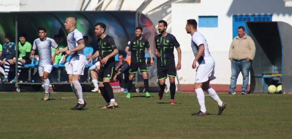 El Cacereño se repone y arrolla al Olivenza