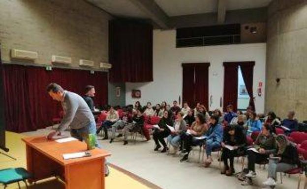El personal de la Feria del Toro, formado en materia de emergencia, evacuación y seguridad