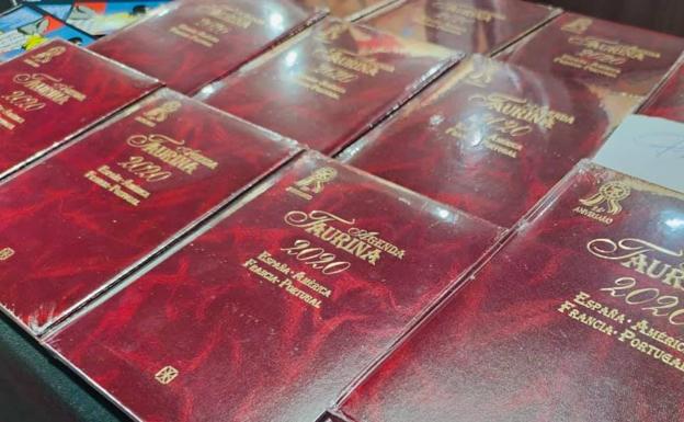 Presentada la Agenda Taurina 2020, que homenajea a la Feria del Toro de Olivenza