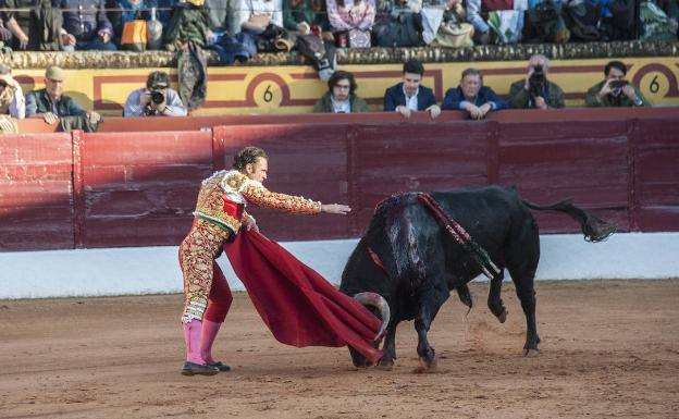 Ferrera indulta al único toro válido de un calamitoso encierro de Garcigrande