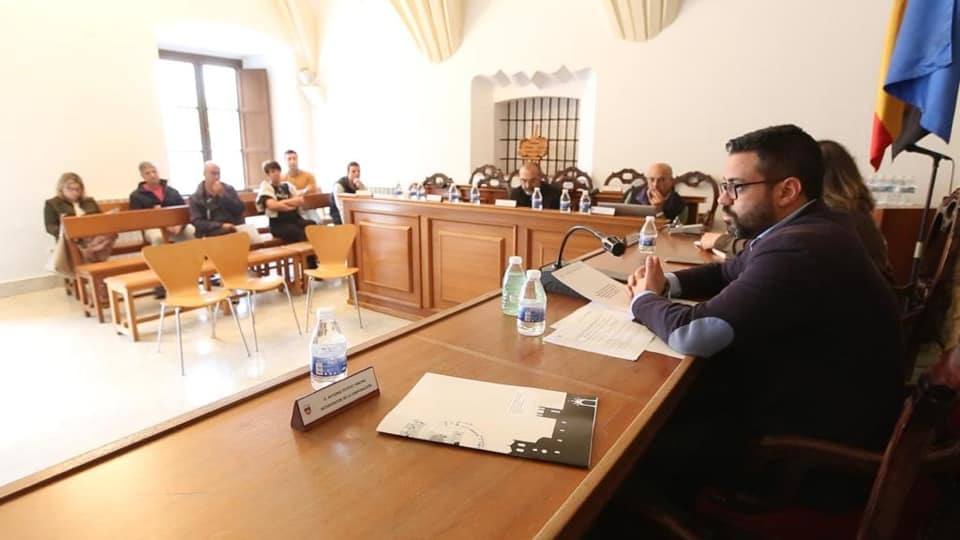 El Comité de Seguridad y Salud de Olivenza adopta nuevas medidas por la crisis del coronavirus