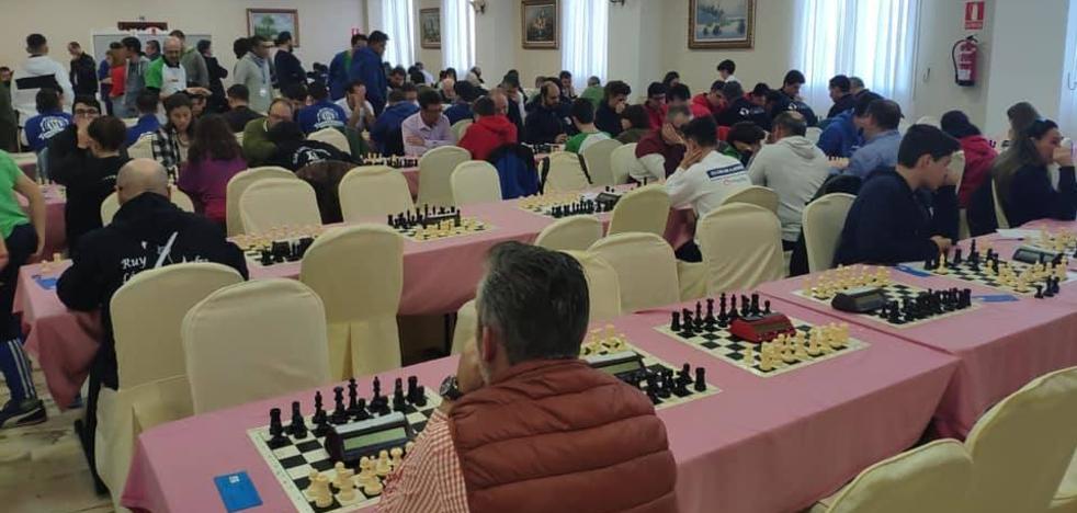 La quinta ronda del Campeonato de Ajedrez por Equipos de Extremadura se disputa en Olivenza
