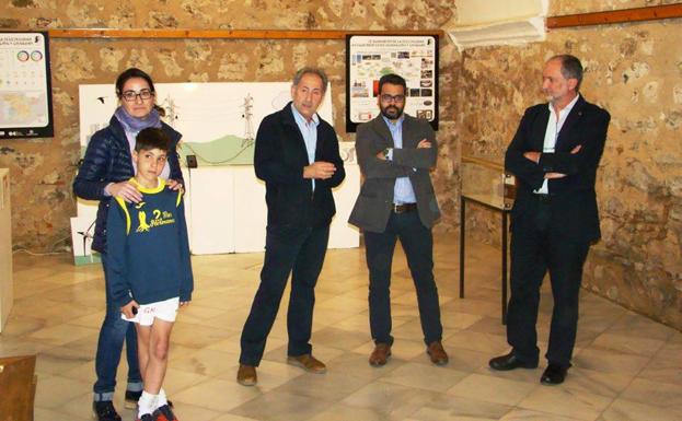 Exposición sobre ciencia y tecnología en el Museo Etnográfico de Olivenza