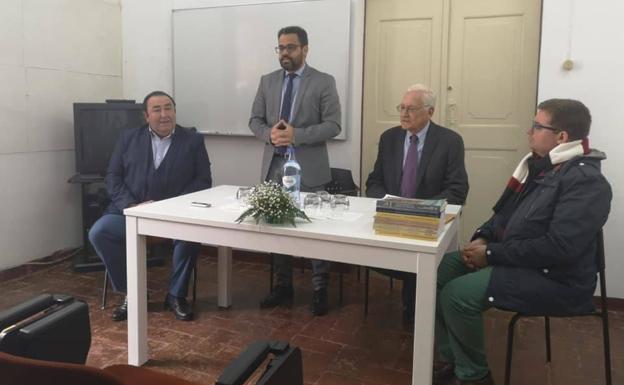 Firmado un protocolo de colaboración entre el Museo de Olivenza y el C.E.C.H.A.P. de Vila Viçosa