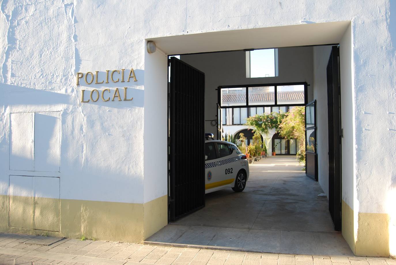 La Policía Local de Olivenza pide colaboración para evitar que se divulguen bulos sobre el coronavirus
