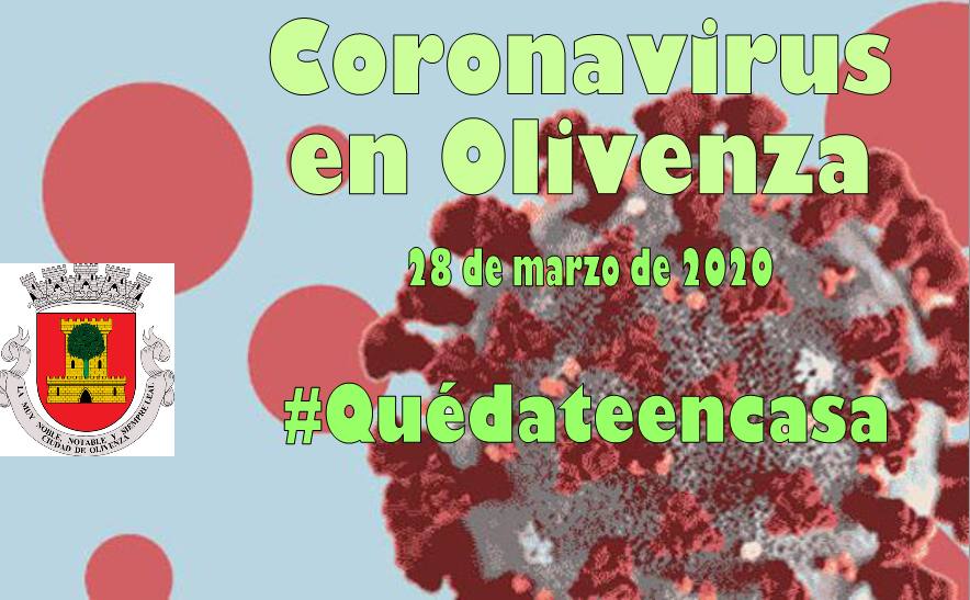 La semana termina con un total de 12 contagios por coronavirus en Olivenza