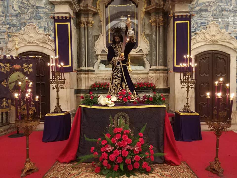 Cuaresma en cuarentena en Olivenza