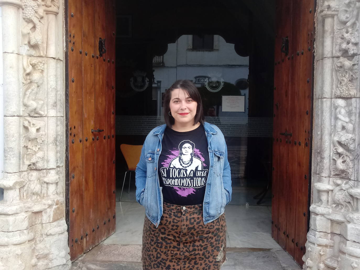 Izquierda Unida: «Apoyamos al pueblo de Olivenza en la lucha contra esta pandemia»