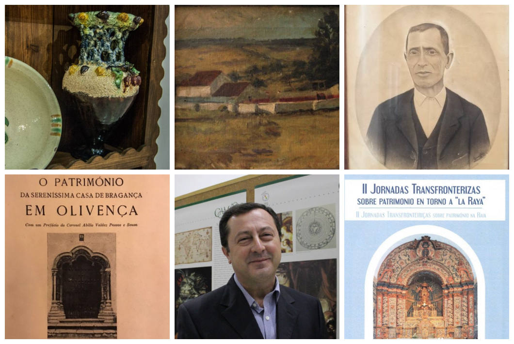 El Museo de Olivenza dedica el mes de junio a Portugal