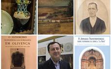 El Museo de Olivenza dedica el mes de junio a Portugal