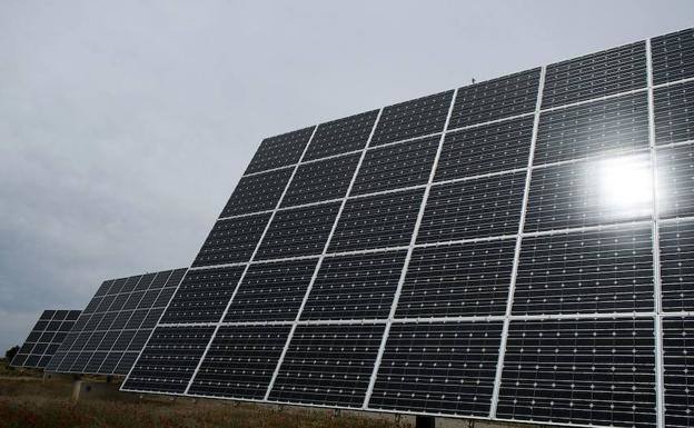 DIA positiva para la planta fotovoltaica que se construirá en Olivenza