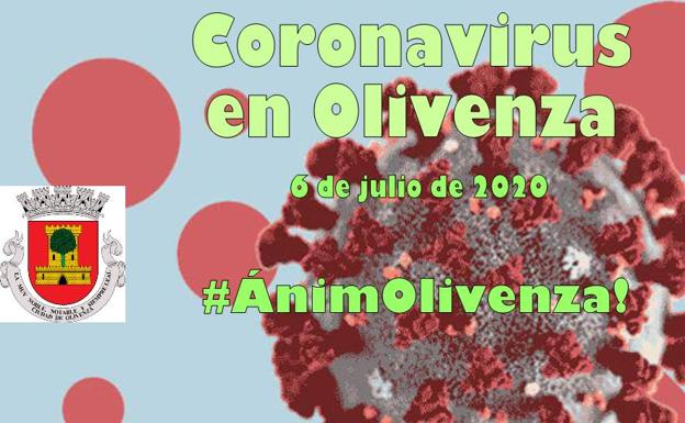 Un nuevo caso declarado de COVID-19 en Olivenza vuelve en poner en alerta a la ciudad
