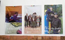 El Museo de Olivenza acogió en junio la exposición fotográfica 'El amor hace familias'