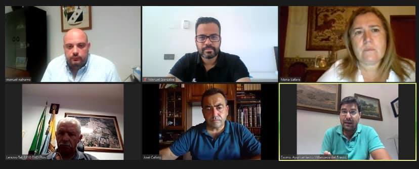 Coronavirus en Olivenza: responsabilidad social frente al miedo y la temeridad