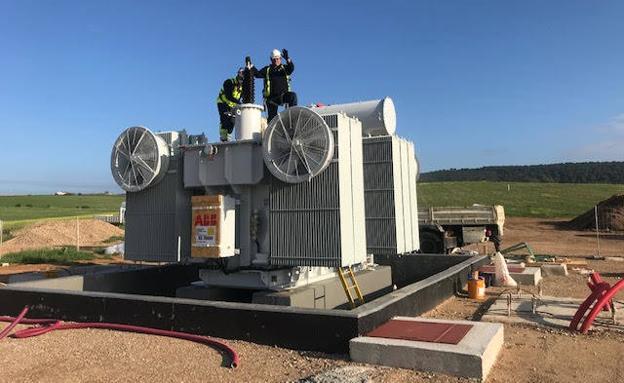 Ibox Energy comenzará en octubre a construir en Olivenza una planta fotovoltaica de 20 megavatios