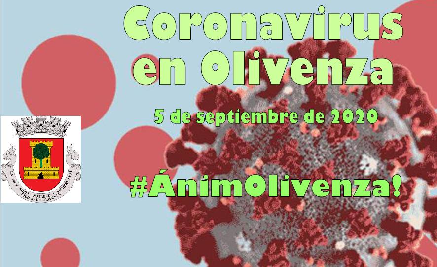 Seis nuevos positivos elevan a siete los casos por Covid-19 en Olivenza