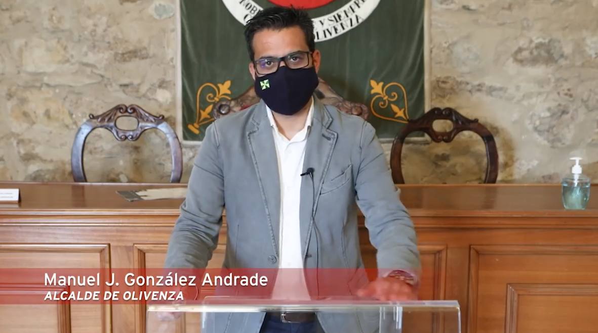 «Mientras no haya vacuna, la única vacuna somos cada uno de nosotros»