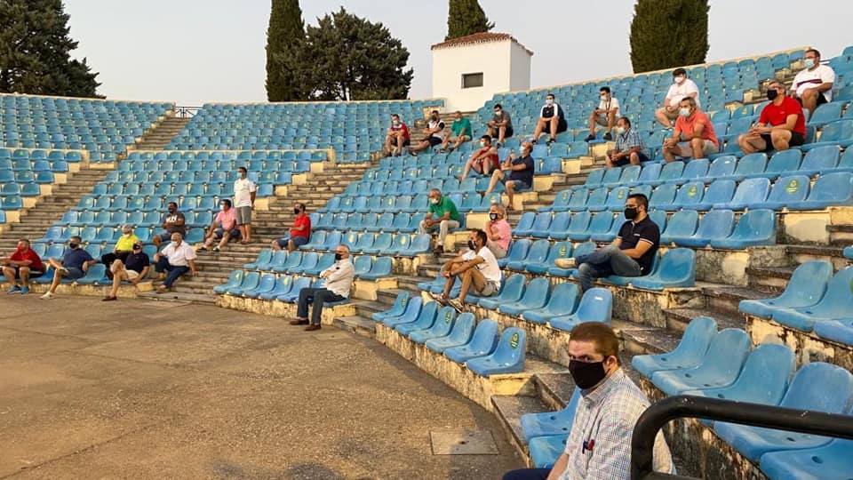 El Olivenza FC presenta su proyecto deportivo para la temporada 2020/2021