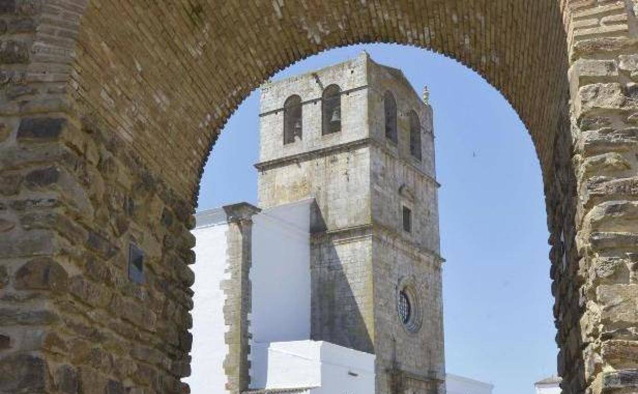 Las iglesias de Olivenza reabren con medidas de seguridad y aforo limitado