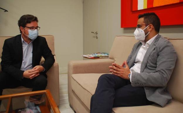 Telefónica-Movistar inicia el despliegue de fibra óptica en las seis pedanías de Olivenza