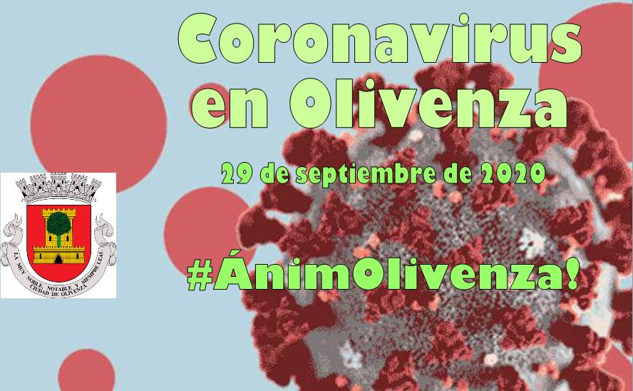 Descienden hasta los 37 los casos de contagios por Covid-19 en Olivenza