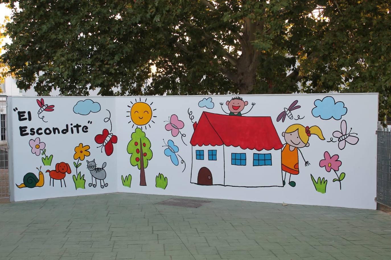 Los centros educativos de Olivenza se adaptan a la enseñanza presencial en la nueva normalidad