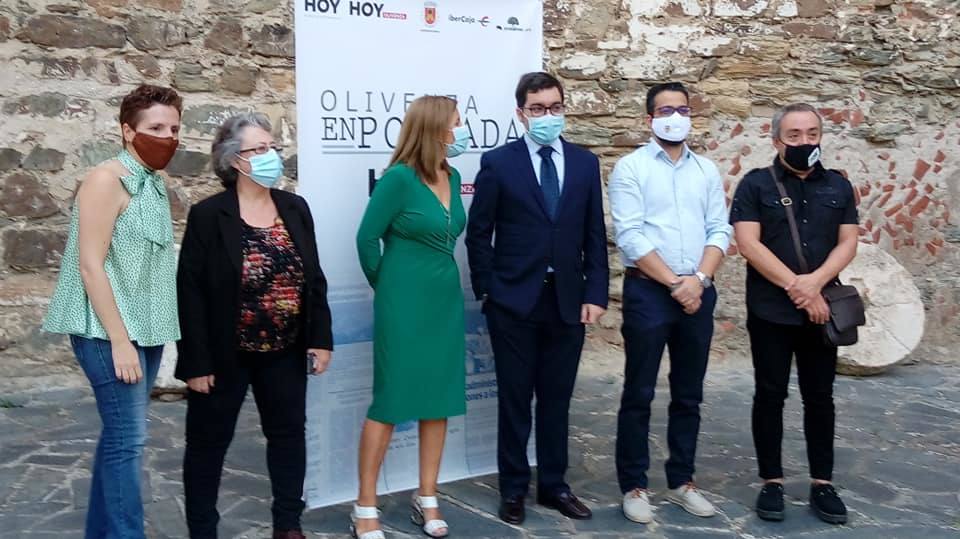 El Museo de Olivenza ya tiene abierta al público la exposición de HOY 'Olivenza en portada'
