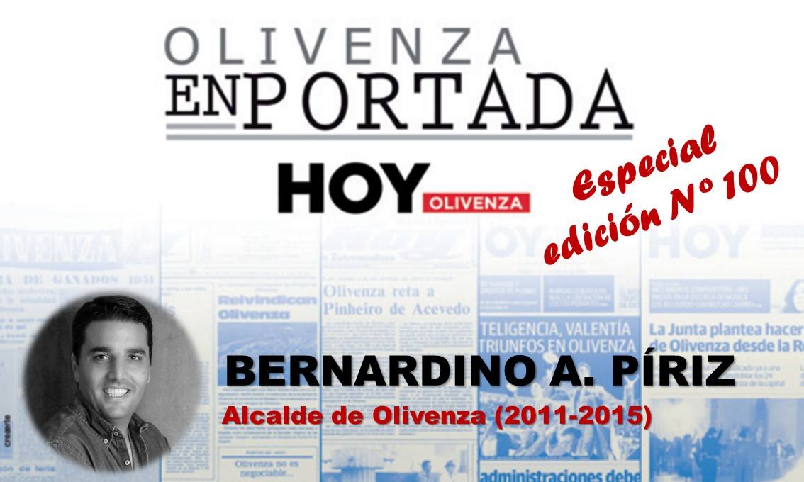 Celebramos la creación de HOY Olivenza