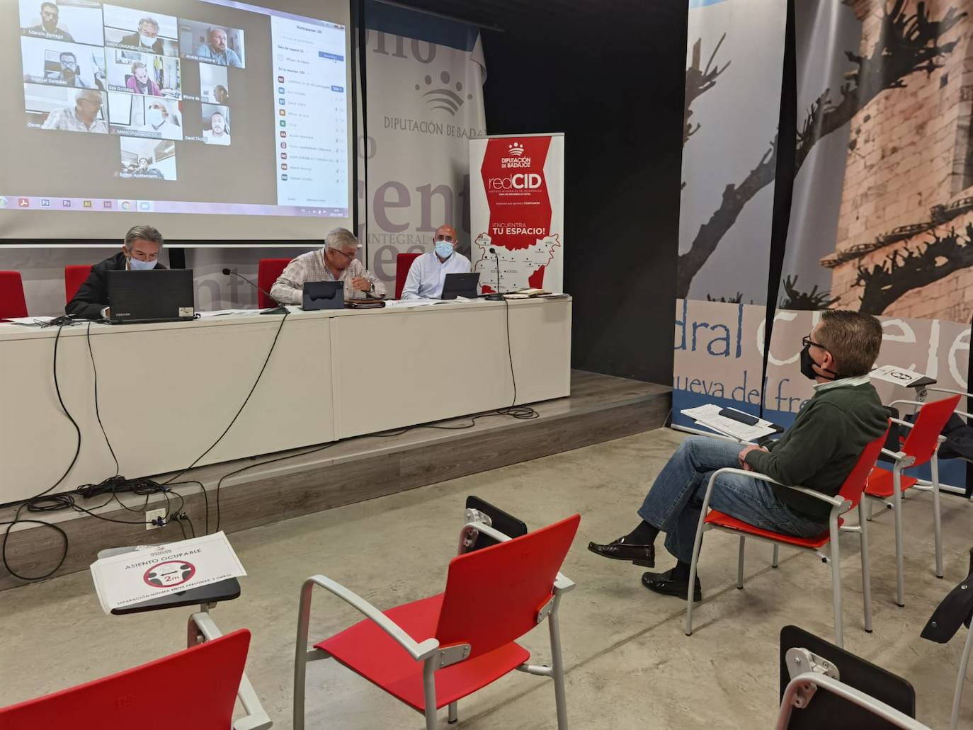 La Mancomunidad de Olivenza plantea la expulsión de Táliga por adeudar 62.000 euros