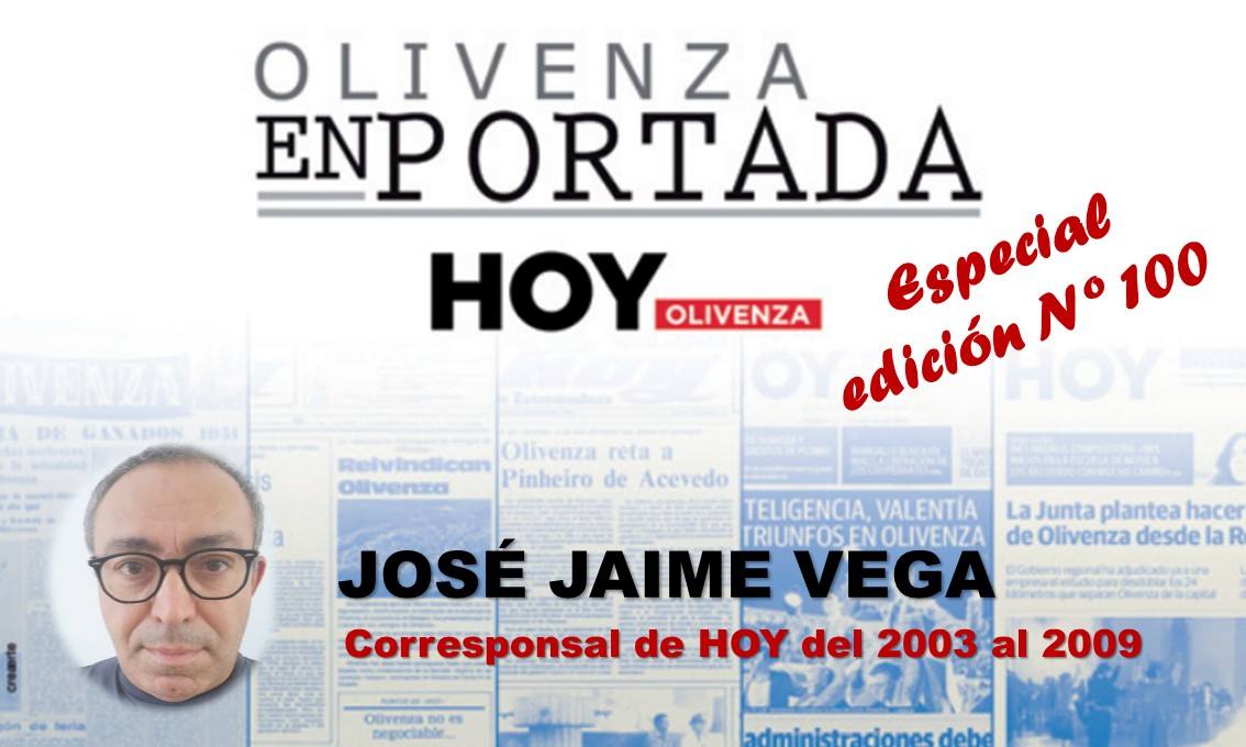Enhorabuena al hiperlocal HOY Olivenza
