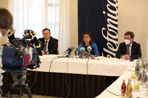 Telefónica-Movistar llevará la tecnología 5G a Olivenza a finales de este año 2020