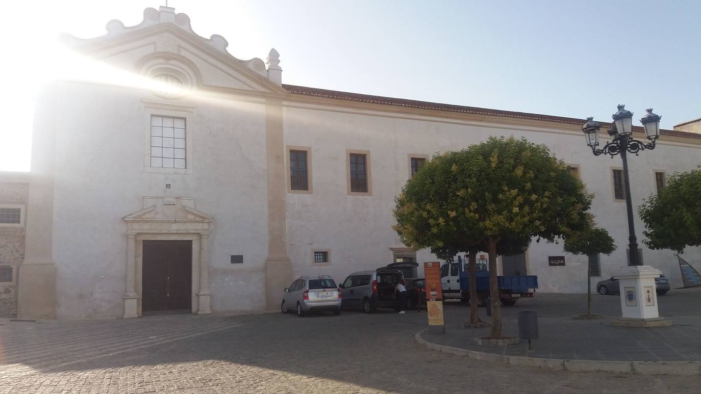 A licitación el proyecto de un Museo de Interpretación de Olivenza