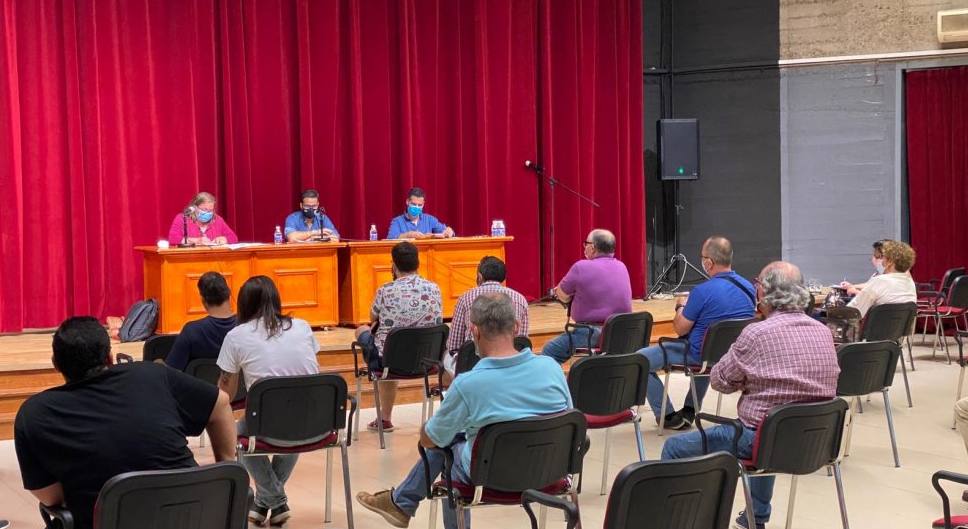 El Consejo de Pedanías de Olivenza dará continuidad al Plan de Participación Ciudadana