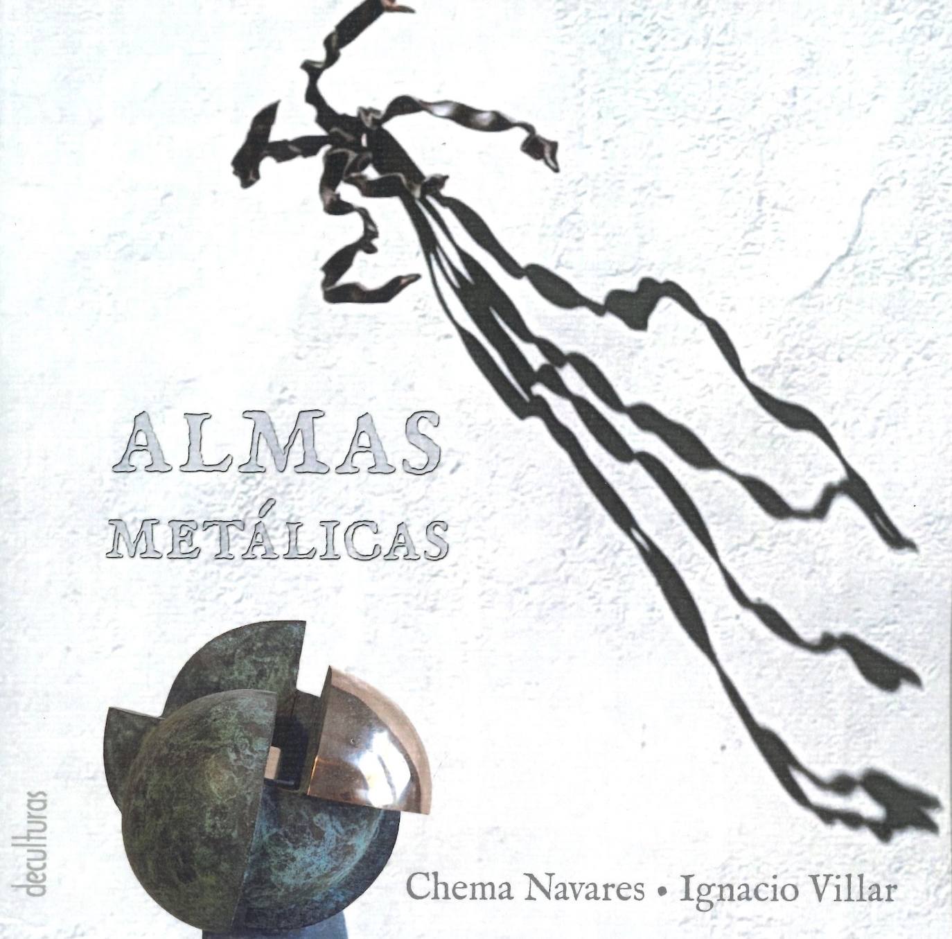Publicado el catálogo de la exposición de esculturas 'Almas Metálicas'