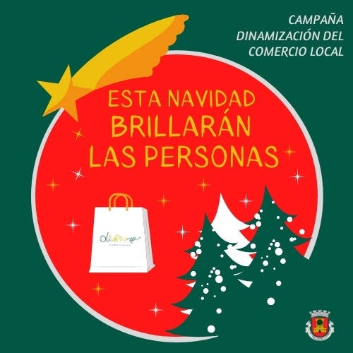 El Ayuntamiento de Olivenza diseña una campaña de fomento del consumo comercial