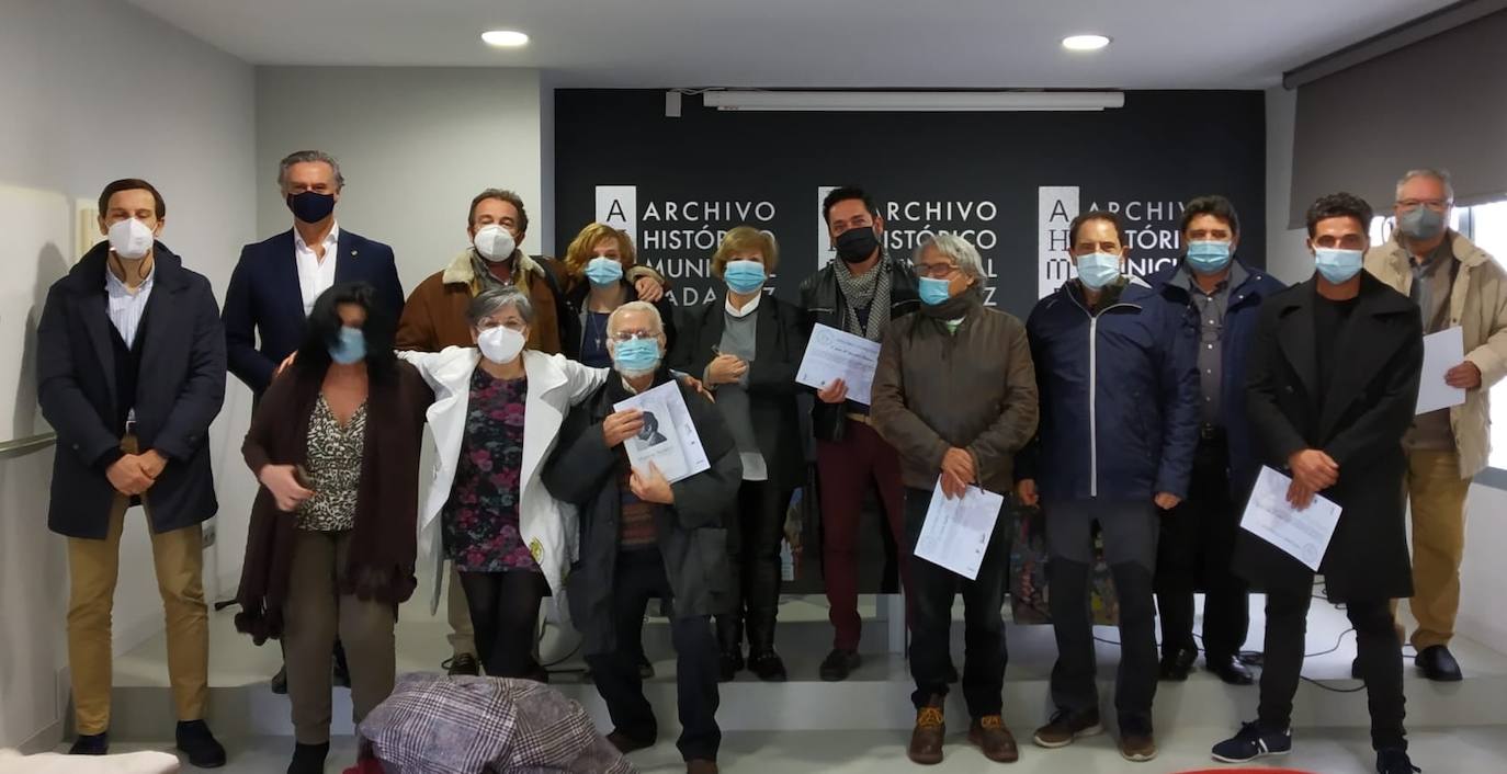 Cáceres y Badajoz acogen maratones literarios para homenajear a Manuel Pacheco
