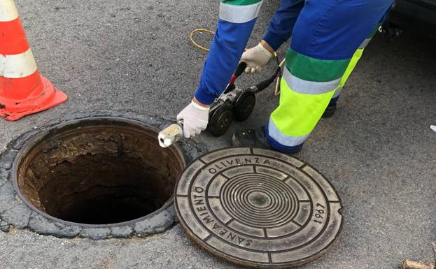 Control sanitario y tecnología para un mejor servicio de agua