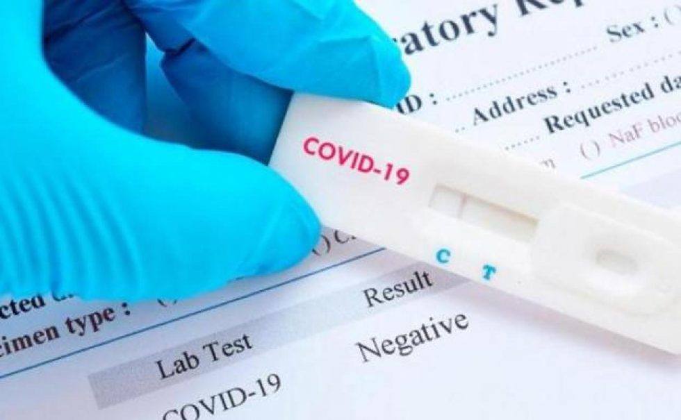 Olivenza se someterá a un cribado masivo con antígenos a personas sintomáticas por Covid-19