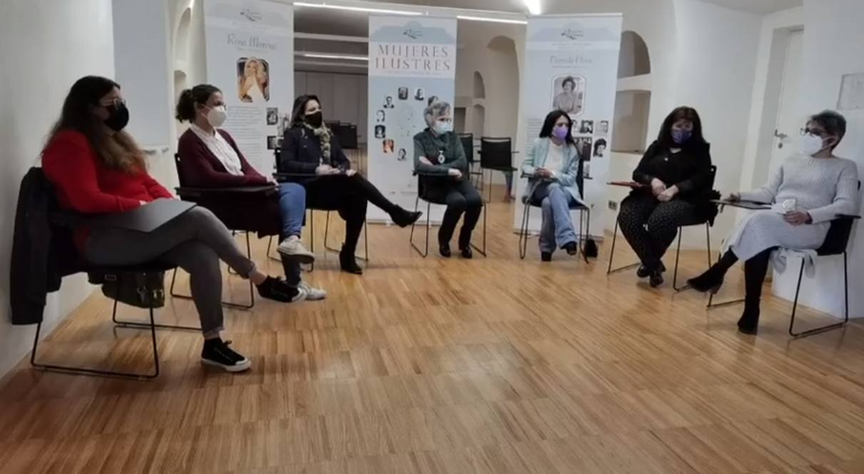 Olivenza se suma a la celebración del Día Internacional de la Mujer