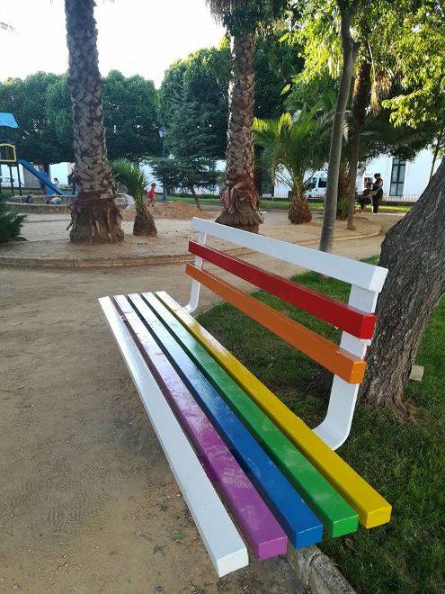 Olivenza conmemorará el día contra la LGTBIfobia en la futura Plaza de la Diversidad