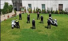 Olivenza acoge este jueves el acto de entrega de condecoraciones de la Policía Local de Extremadura