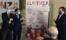 Cartel de lujo para la edición de la Feria del Toro de Olivenza 2022