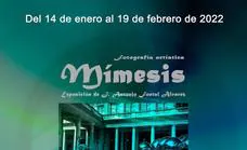 José Antonio Fontal expone su obra fotográfica 'Mímesis' en el Museo de Olivenza