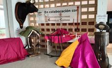 La Feria del Toro también se acercó a los usuarios de Caser Residencial Olivenza