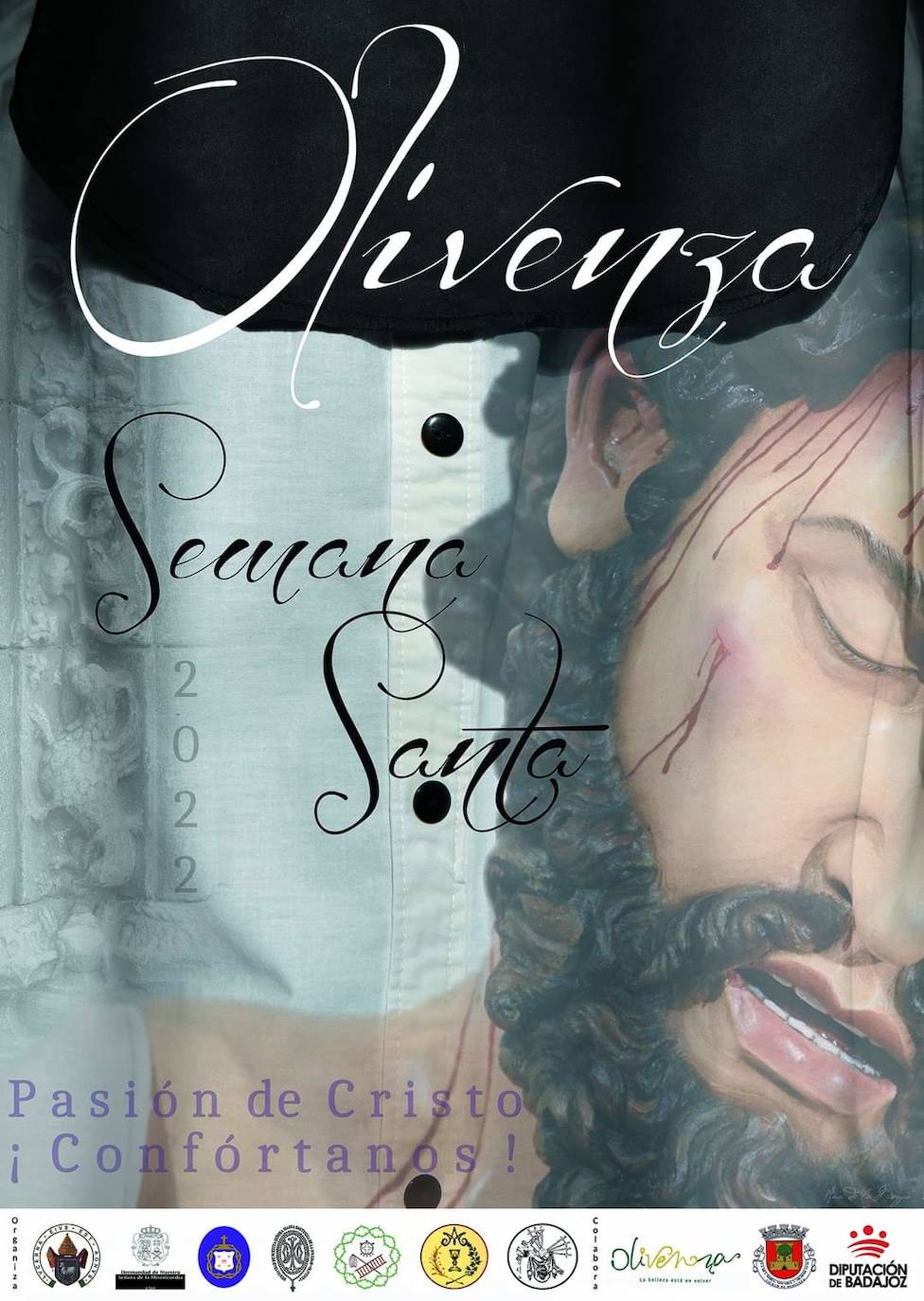 La Semana Santa de Olivenza ya tiene su cartel para 2022