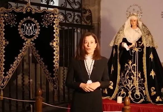 «Salir en procesión es culminar toda la labor que hacemos durante todo el año»